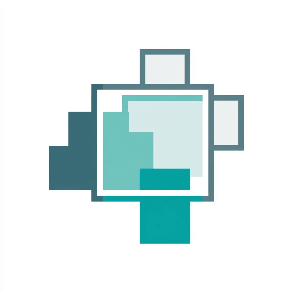 ノーコードアプリケーションアイコン