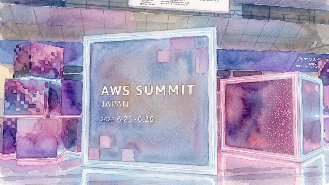 AWS Summit Japan 2026に参加してきました