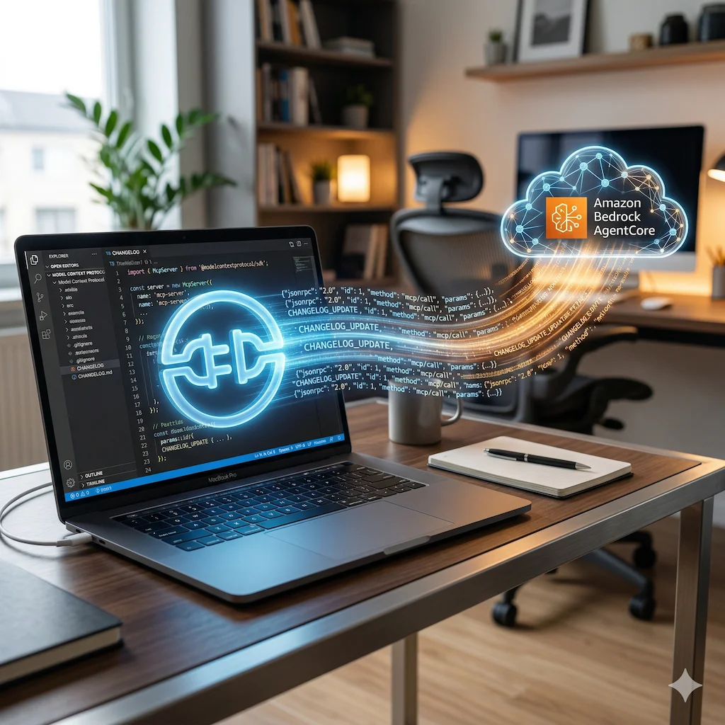 MCPの仕組みをよくわからないまま使っていたので自作してみた
