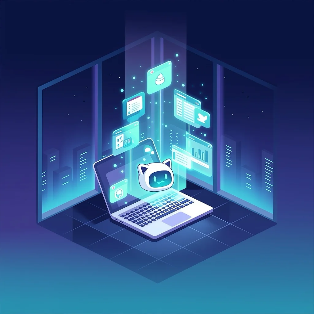 AI即時アプリデプロイ - 思いついた業務アプリを、AIエージェントが即デプロイ